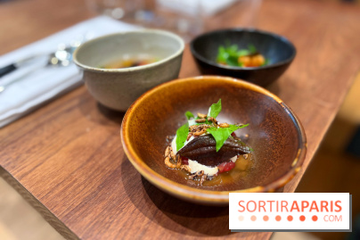 Oktobre - Hors d'œuvres