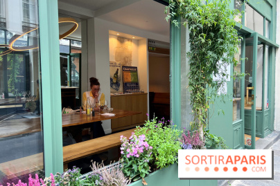 Bombance - Devanture