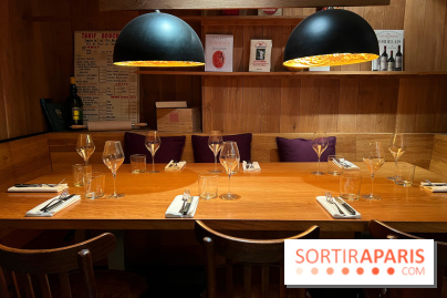 Bombance - Décoration