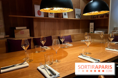 Bombance - Décoration