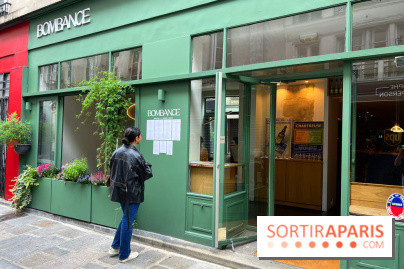 Bombance - Devanture