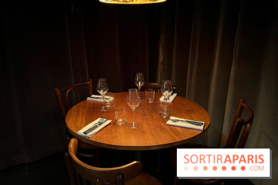 Bombance - Décoration