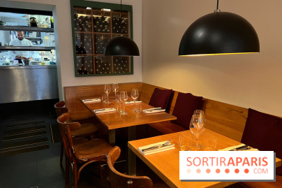 Bombance - Décoration