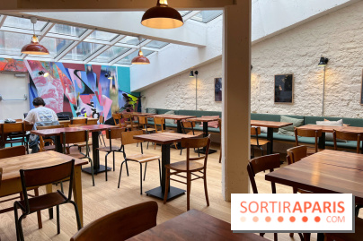 Arkose Strasbourg Saint-Denis - Cantine