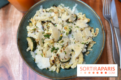 Arkose Strasbourg Saint-Denis - Spatzles