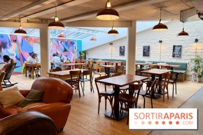 Arkose Strasbourg Saint-Denis - Cantine