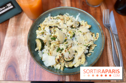 Arkose Strasbourg Saint-Denis - Spatzles