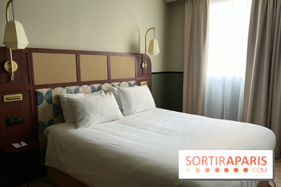 Hôtel Voco - Chambre