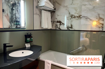 Hôtel Voco - Chambre