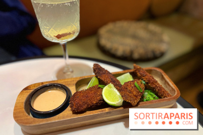 Hôtel Voco - Tenders cajun