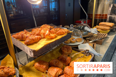 Hôtel Voco - Petit-déjeuner