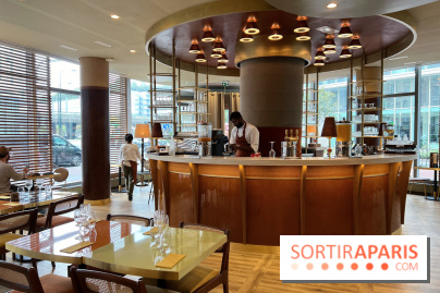Hôtel Voco - Restaurant
