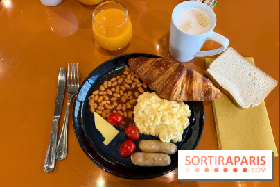 Hôtel Voco - Petit-déjeuner