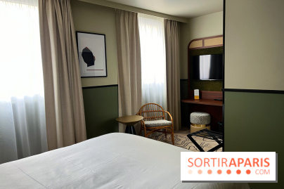 Hôtel Voco - Chambre