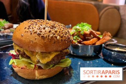 Hôtel Voco - Burger