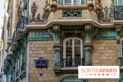 Immeuble les Chardons Paris 16 - Charles Klein - Emile Müller  -  A7C3465