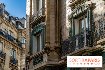 Immeuble les Chardons Paris 16 - Charles Klein - Emile Müller  -  A7C3471