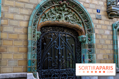 Immeuble les Chardons Paris 16 - Charles Klein - Emile Müller  -  A7C3472