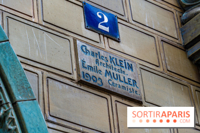 Immeuble les Chardons Paris 16 - Charles Klein - Emile Müller  -  A7C3475