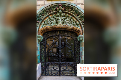 Immeuble les Chardons Paris 16 - Charles Klein - Emile Müller  -  A7C3477