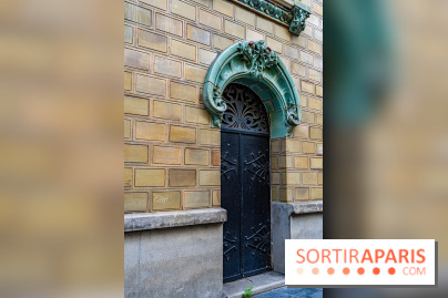 Immeuble les Chardons Paris 16 - Charles Klein - Emile Müller  -  A7C3480