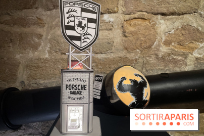 Exposition Porsche Legacy