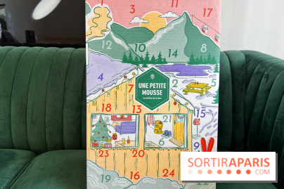Calendrier de l'Avent 2023 d'Une Petite Mousse - 5CBA0AD4 367C 4922 B479 378863532C8A