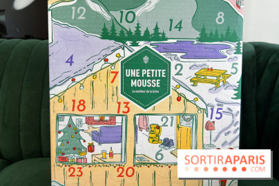 Calendrier de l'Avent 2023 d'Une Petite Mousse - 50C2A12C 627B 4D16 8D7A B0A12516F8F1