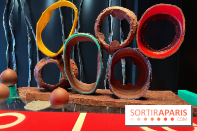 Chocolats JO 2024 Patrick Roger