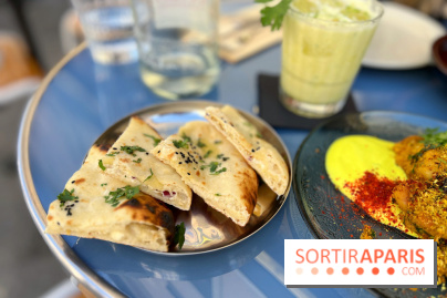 Sharma Ji - Pain indien