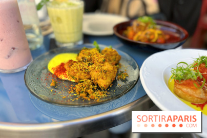 Sharma Ji - Poulet sauté massala