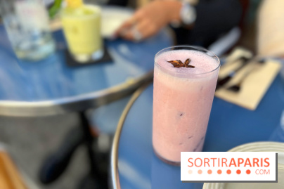 Sharma Ji - Cocktail lassi