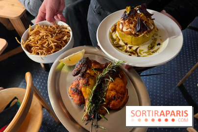 Facette - Coquelet en crapaudine