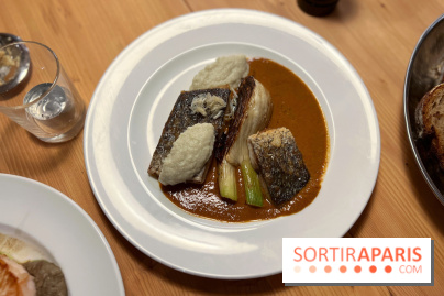 Facette - Maigre, fenouil, merguez