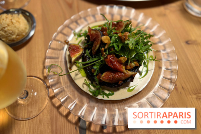 Facette - Entrée figues