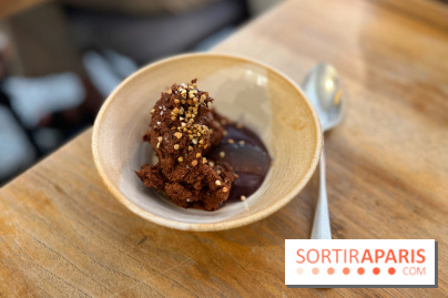 A Table ! - Mousse au chocolat