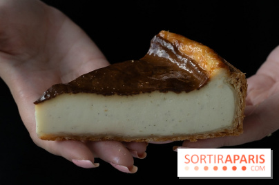 Ginko Pâtisserie  -  flan