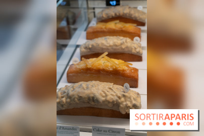 Ginko Pâtisserie  -  cakes