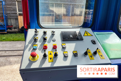 Le chemin de fer des Chanteraines - nos photos - image00125