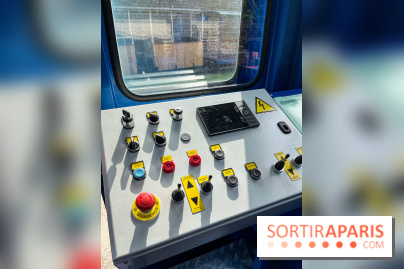 Le chemin de fer des Chanteraines - nos photos - image00126