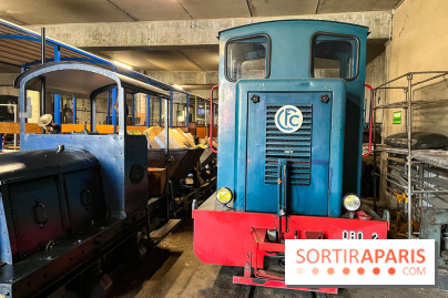 Le chemin de fer des Chanteraines - nos photos - image00118