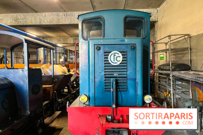 Le chemin de fer des Chanteraines - nos photos - image00119