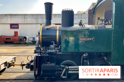 Le chemin de fer des Chanteraines - nos photos - image00115