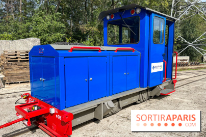 Le chemin de fer des Chanteraines - nos photos - image00117