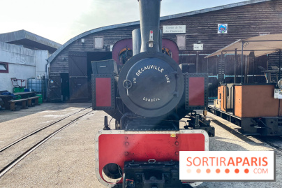 Le chemin de fer des Chanteraines - nos photos - image00112