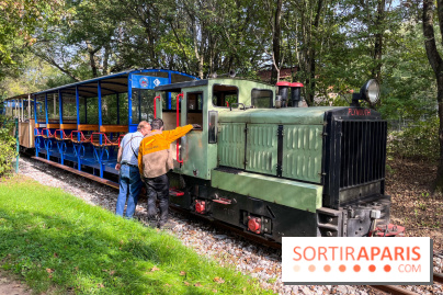 Le chemin de fer des Chanteraines - nos photos - image00106
