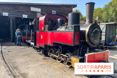 Le chemin de fer des Chanteraines - nos photos - image00108