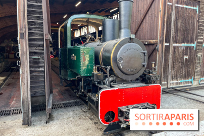 Le chemin de fer des Chanteraines - nos photos - image00105