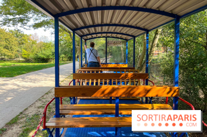 Le chemin de fer des Chanteraines - nos photos - image00098