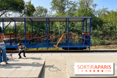 Le chemin de fer des Chanteraines - nos photos - image00092